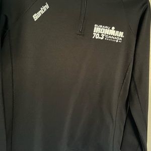 IRONMAN LADIES LONG-SLEEVE SHIRT AND SCARF